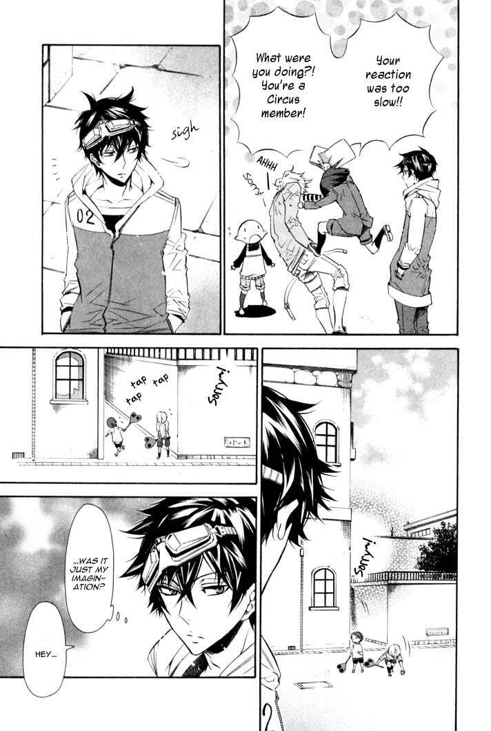 Page 26 Chapter 26 Karneval