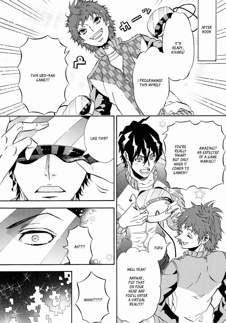 Page 2 Chapter 119.5 Karneval