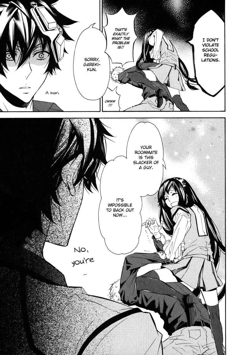 Page 20 Chapter 38 Karneval