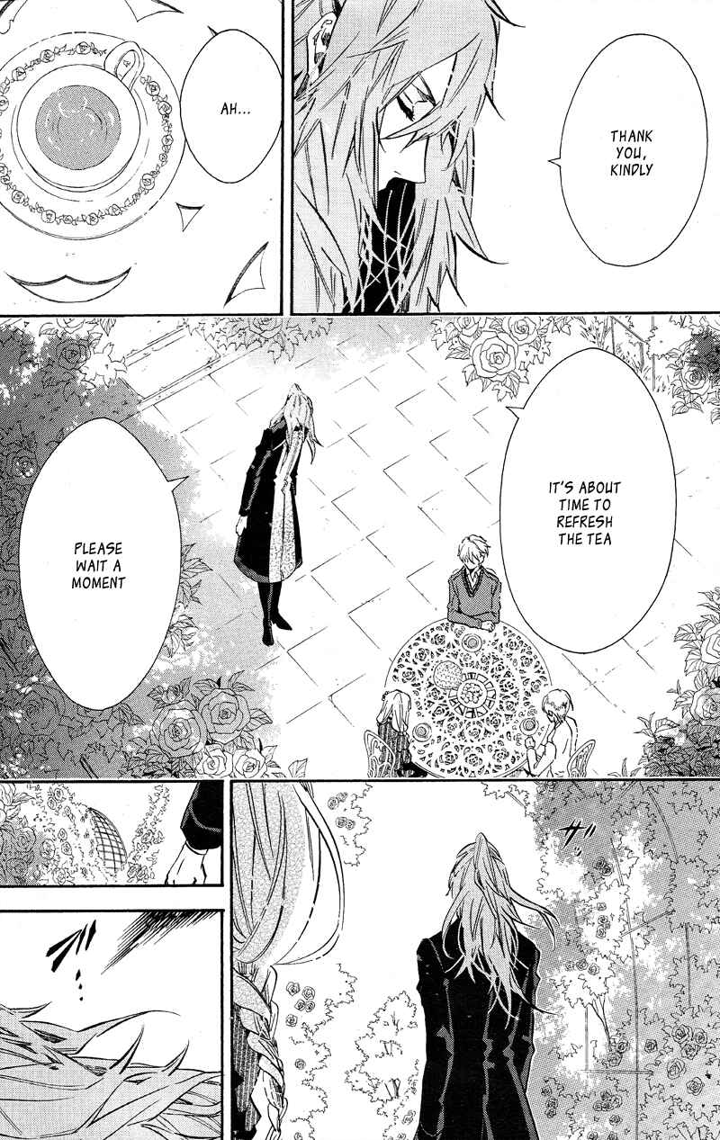 Page 12 Chapter 90 Karneval