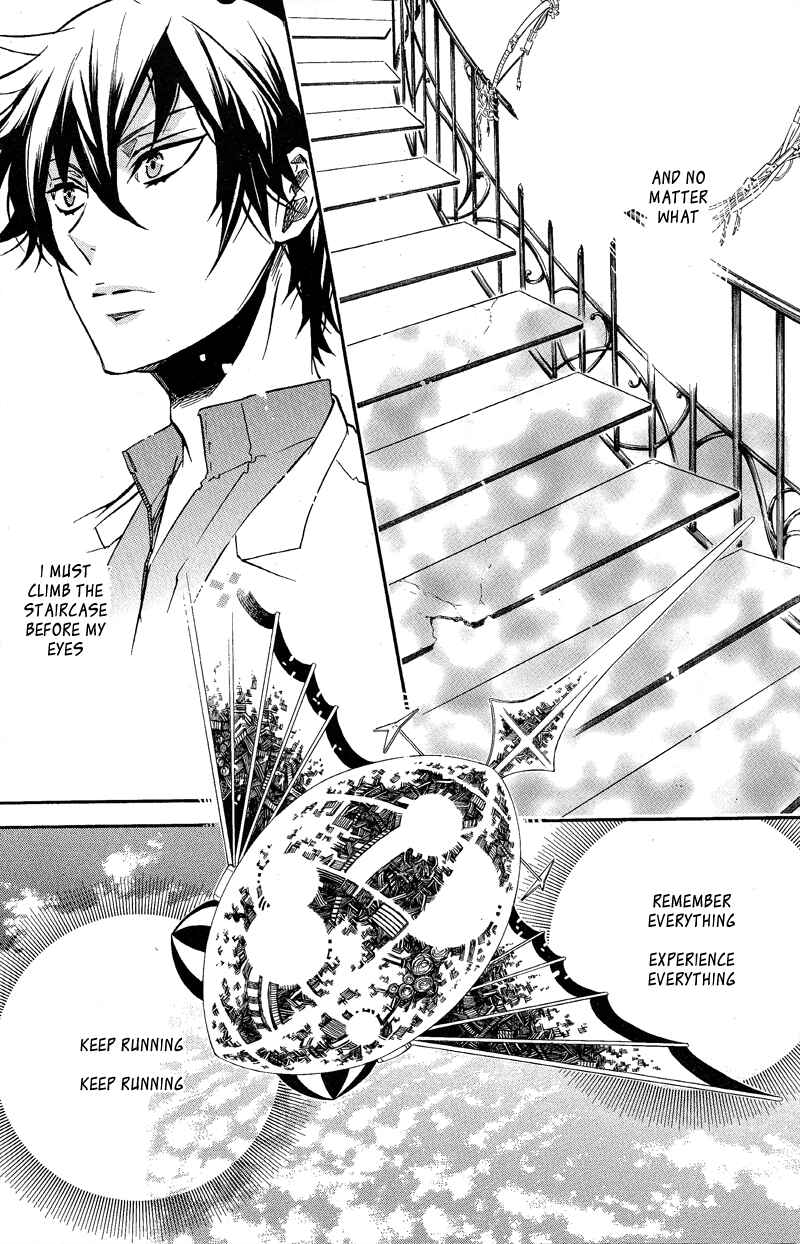 Page 22 Chapter 90 Karneval