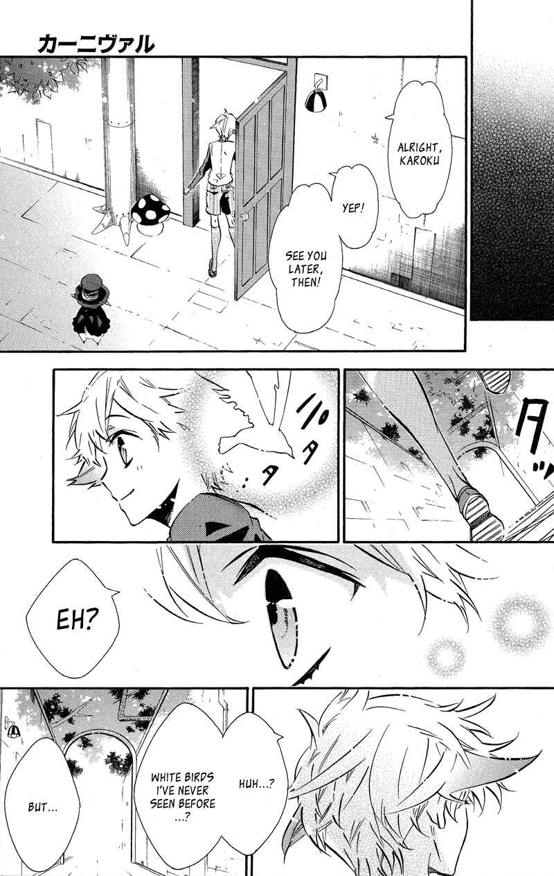 Page 24 Chapter 90 Karneval