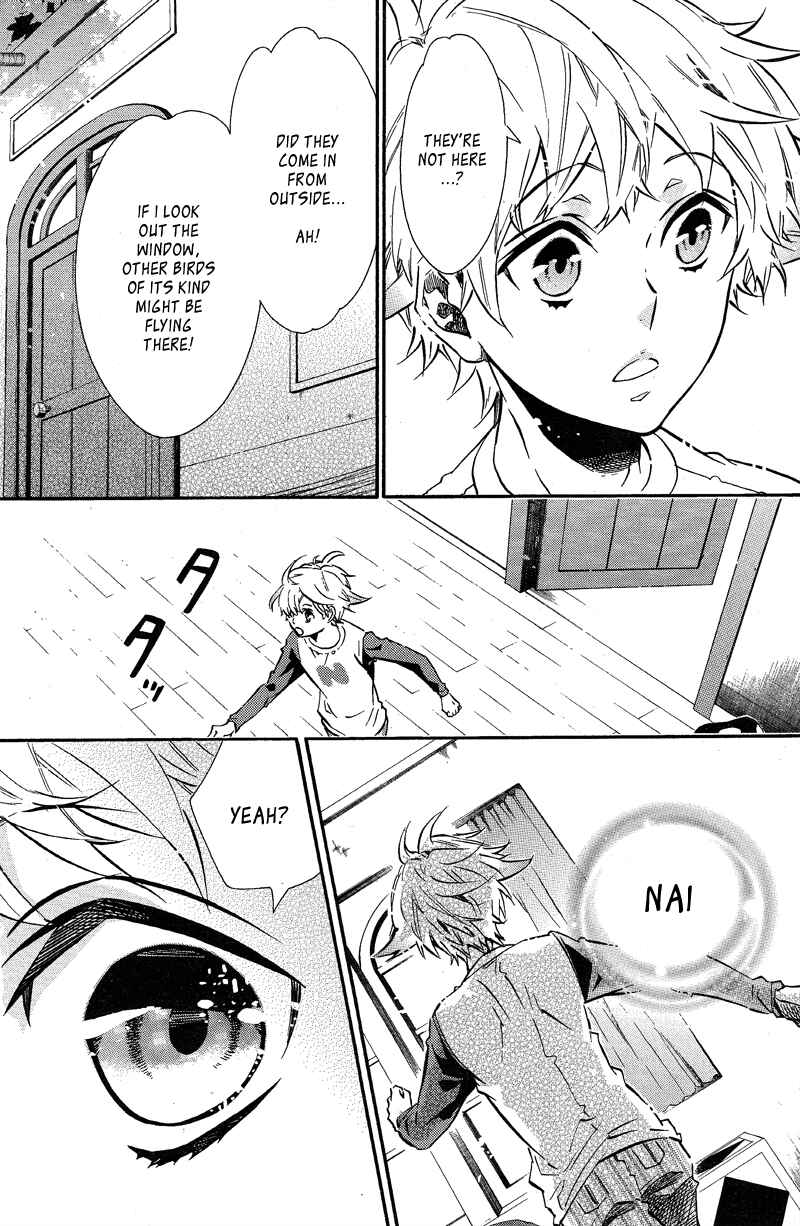 Page 25 Chapter 90 Karneval