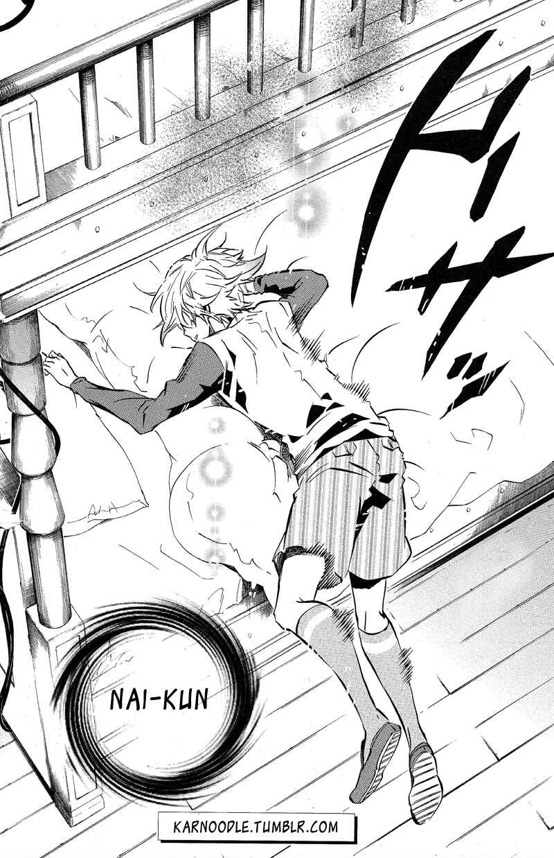 Page 27 Chapter 90 Karneval