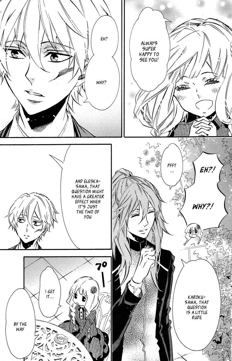 Page 8 Chapter 90 Karneval