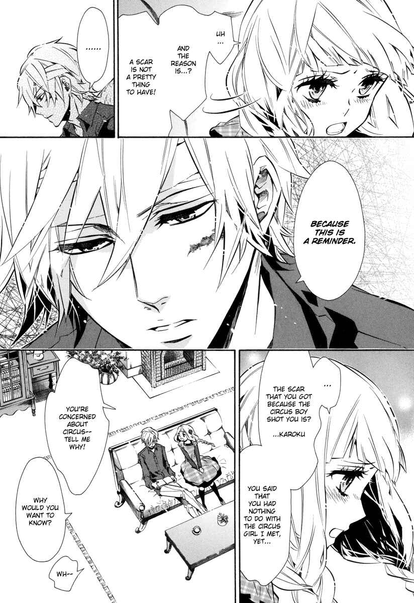Page 14 Chapter 57 Karneval