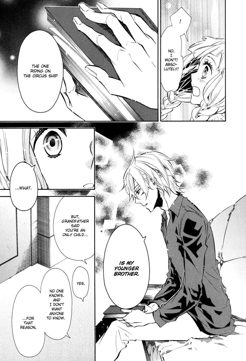 Page 16 Chapter 57 Karneval
