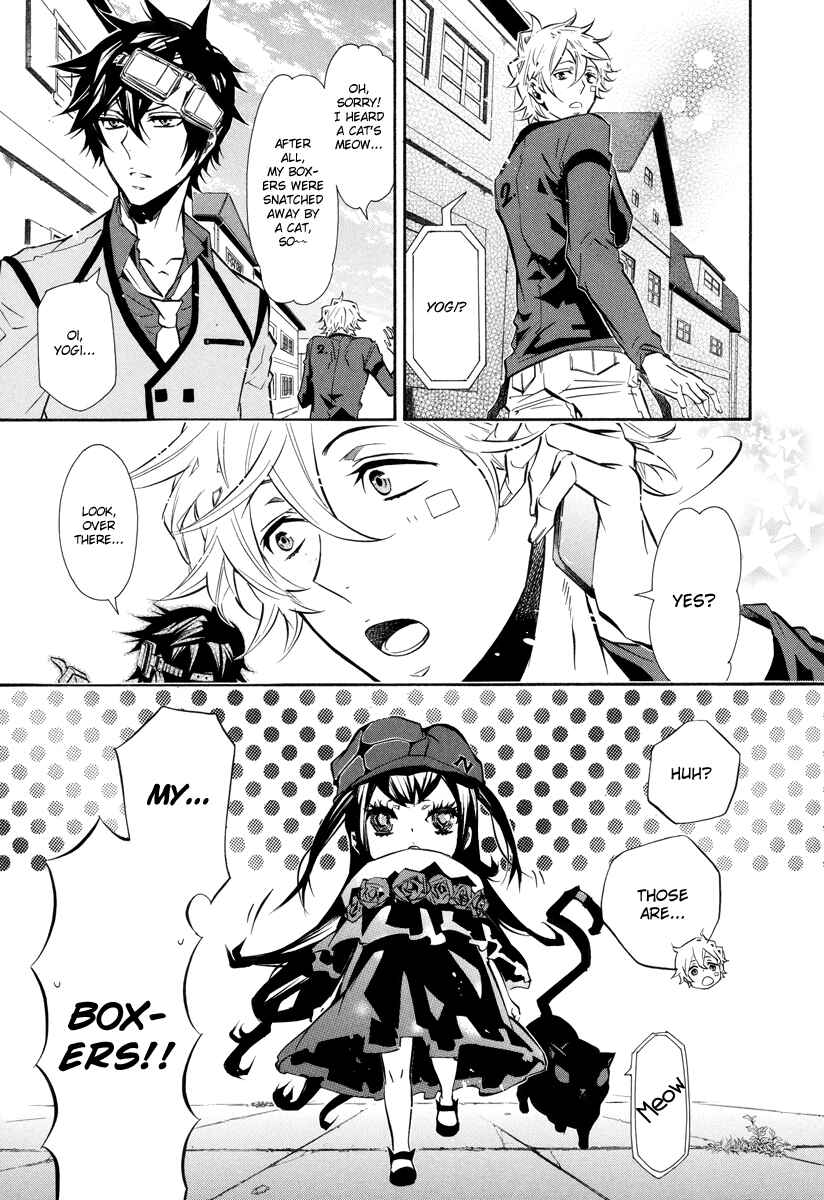 Page 27 Chapter 57 Karneval