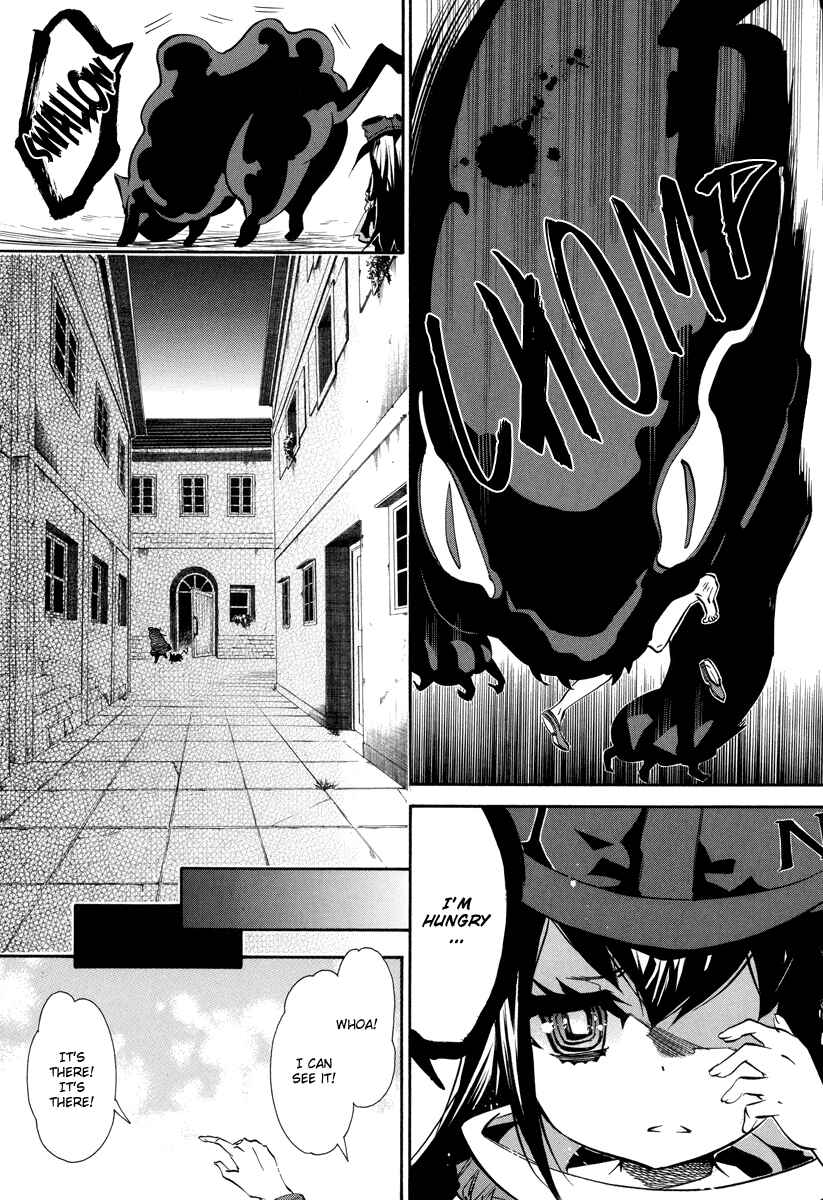 Page 6 Chapter 57 Karneval