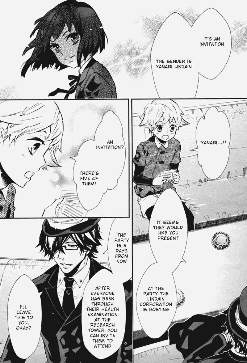 Page 11 Chapter 68 Karneval