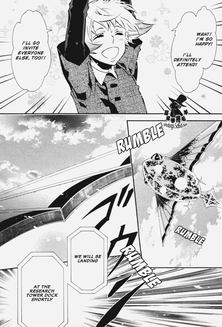 Page 12 Chapter 68 Karneval