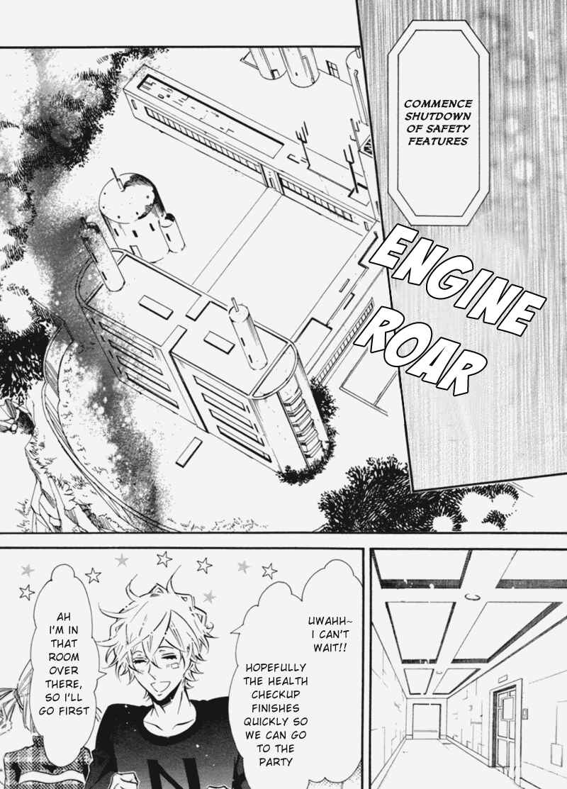 Page 13 Chapter 68 Karneval