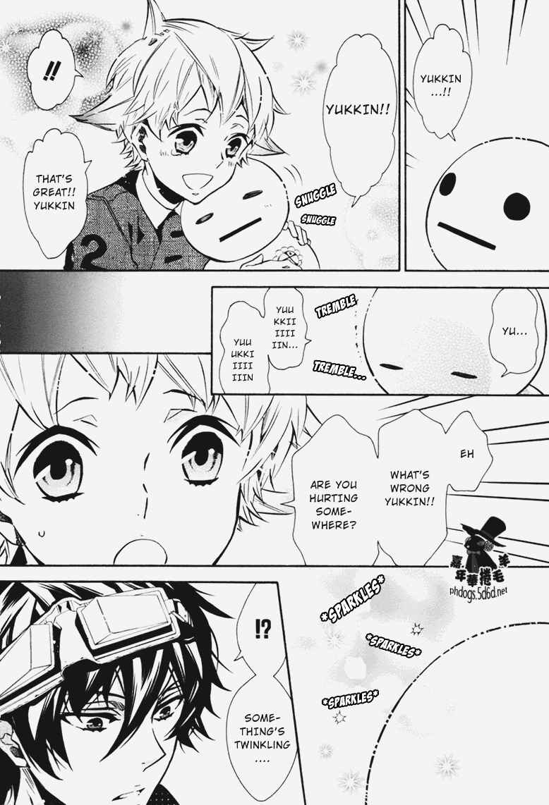 Page 16 Chapter 68 Karneval