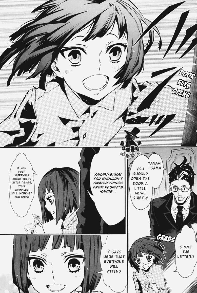 Page 22 Chapter 68 Karneval