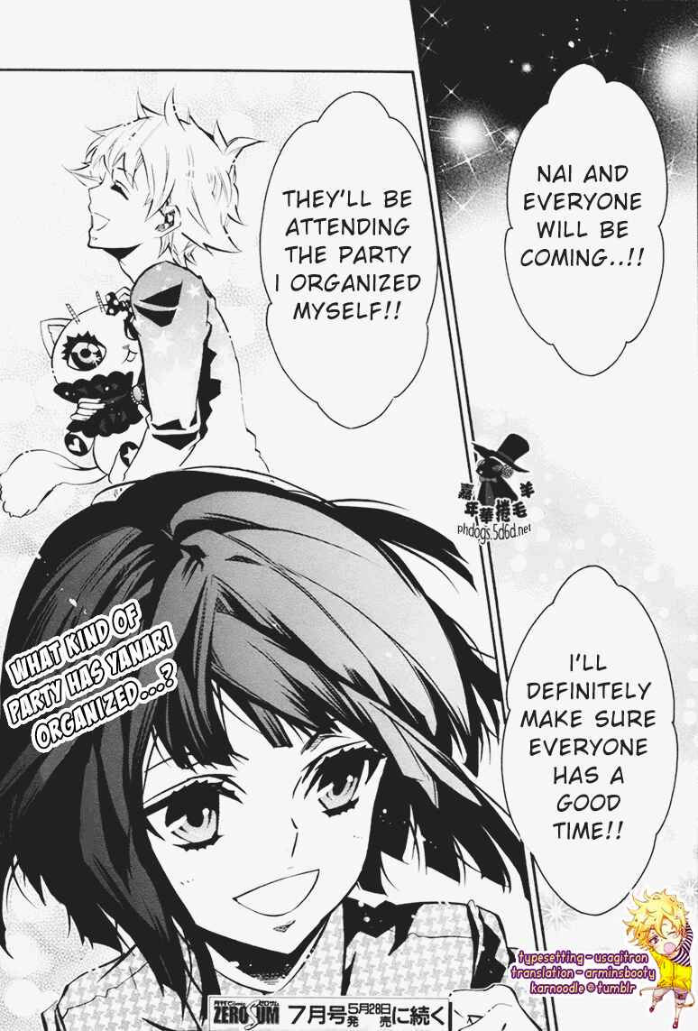 Page 24 Chapter 68 Karneval