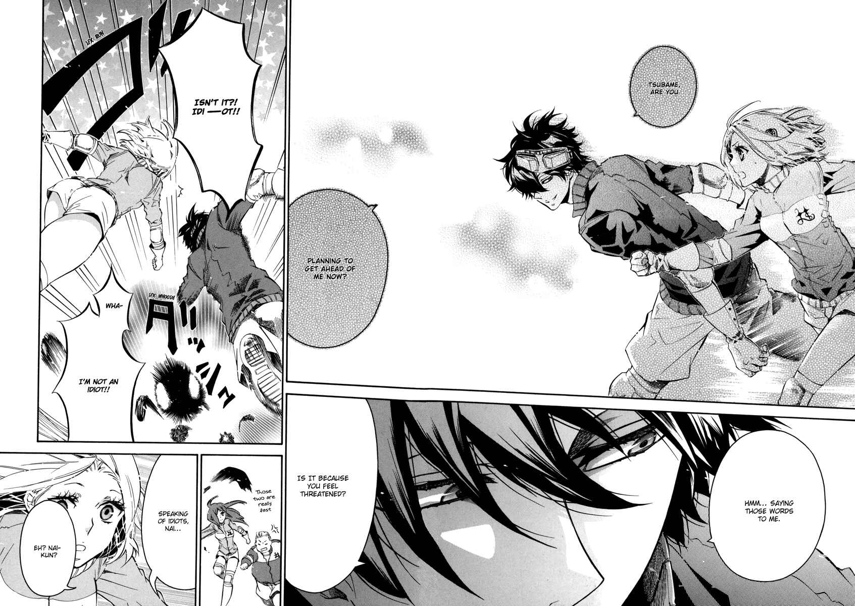Page 10 Chapter 44 Karneval