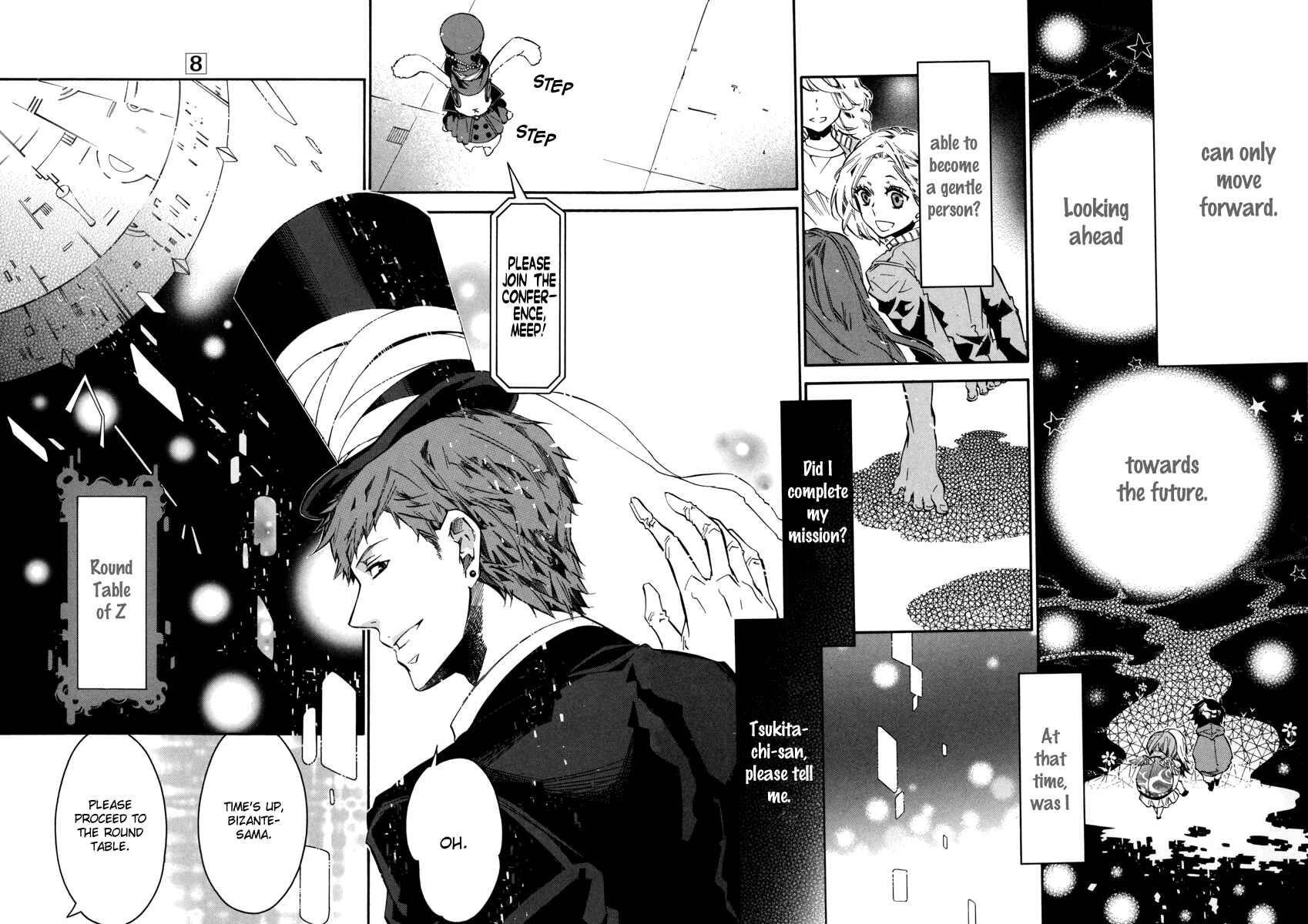 Page 14 Chapter 44 Karneval