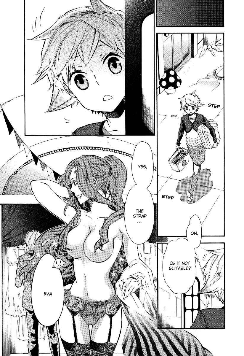 Page 18 Chapter 44 Karneval