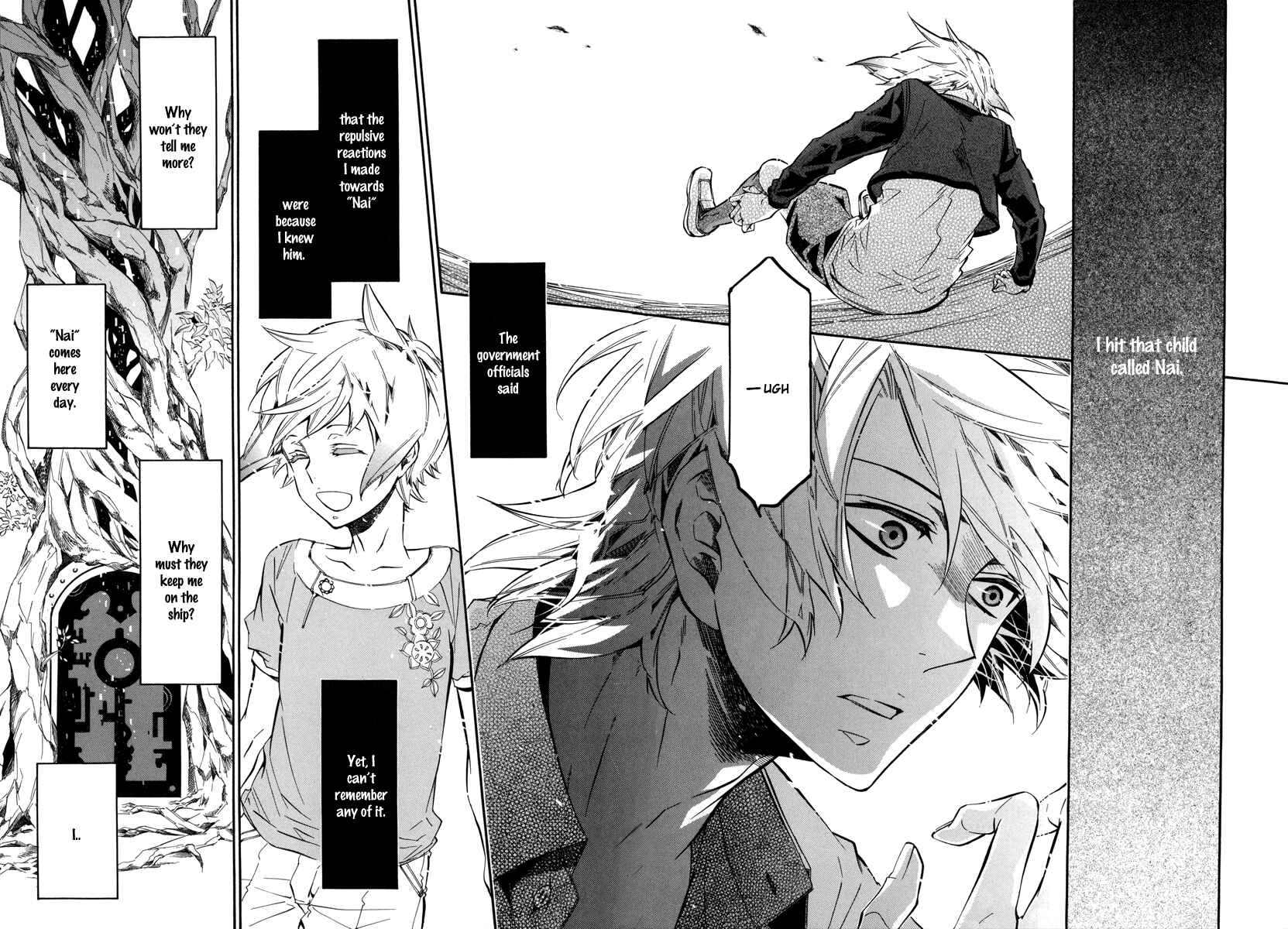 Page 2 Chapter 44 Karneval