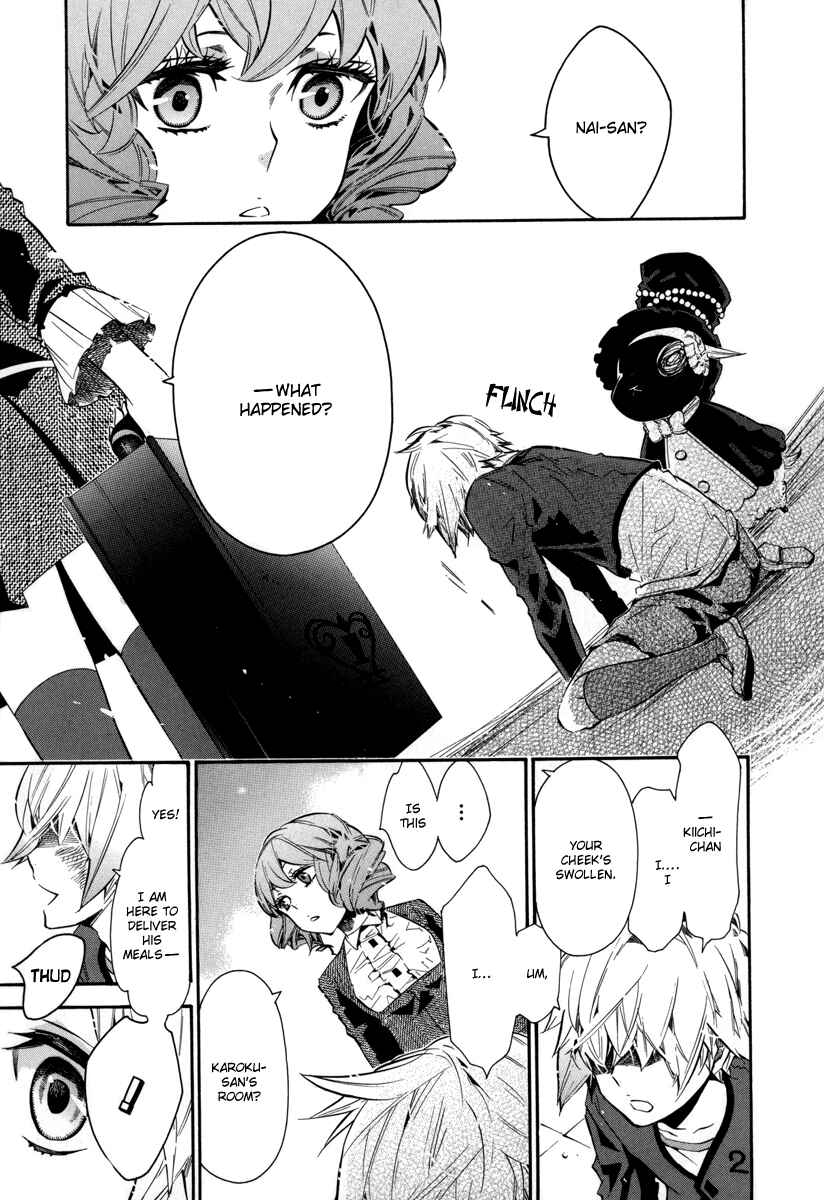 Page 4 Chapter 44 Karneval
