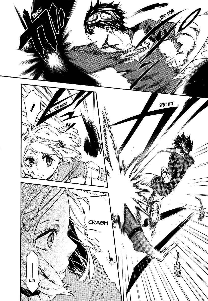 Page 8 Chapter 44 Karneval