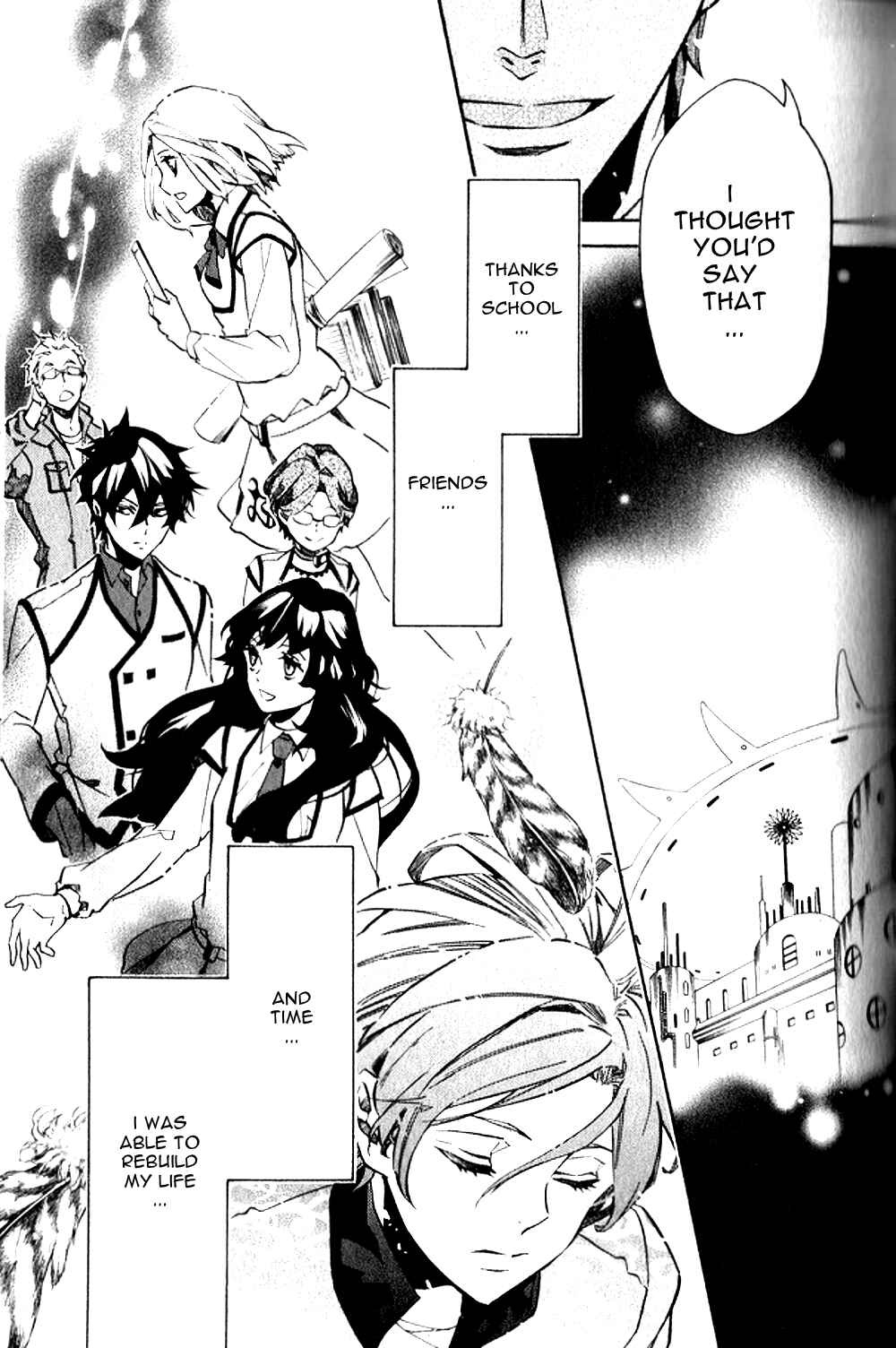 Page 12 Chapter 124 Karneval