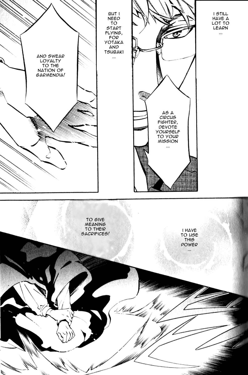 Page 16 Chapter 124 Karneval