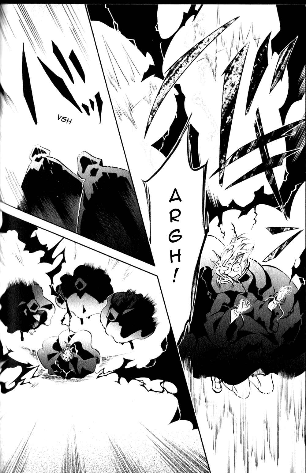 Page 20 Chapter 124 Karneval