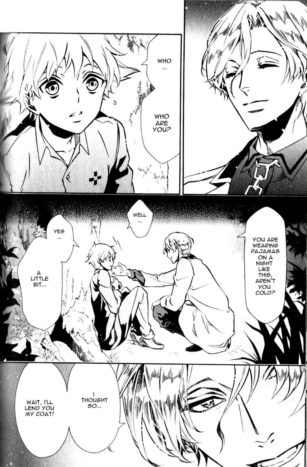 Page 26 Chapter 124 Karneval