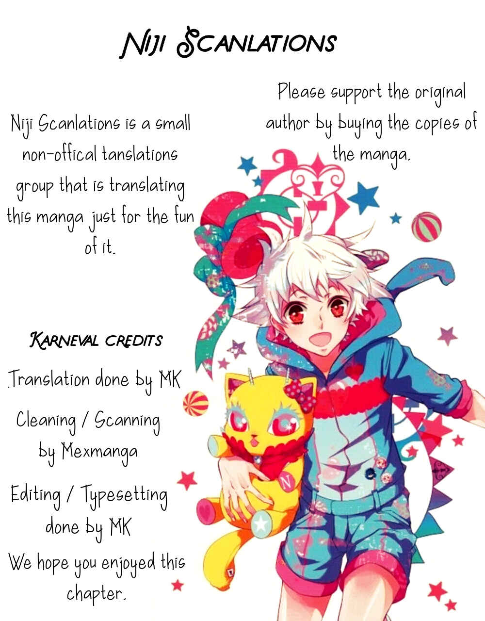 Page 29 Chapter 124 Karneval
