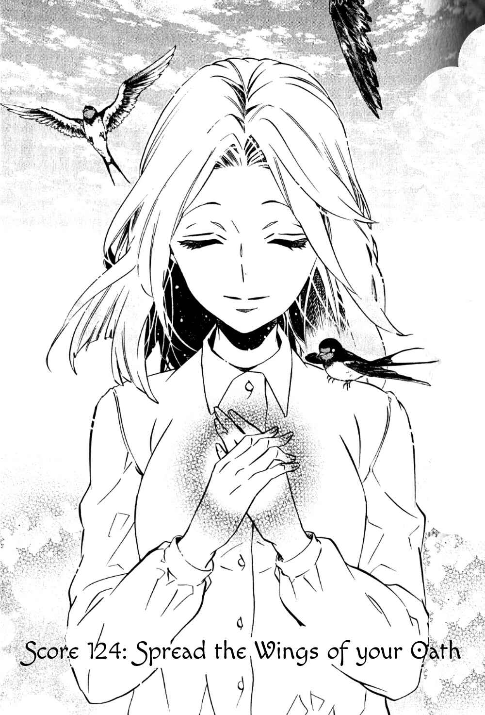 Page 4 Chapter 124 Karneval