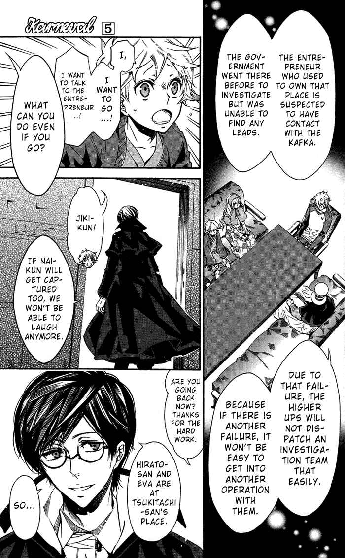 Page 30 Chapter 30 Karneval
