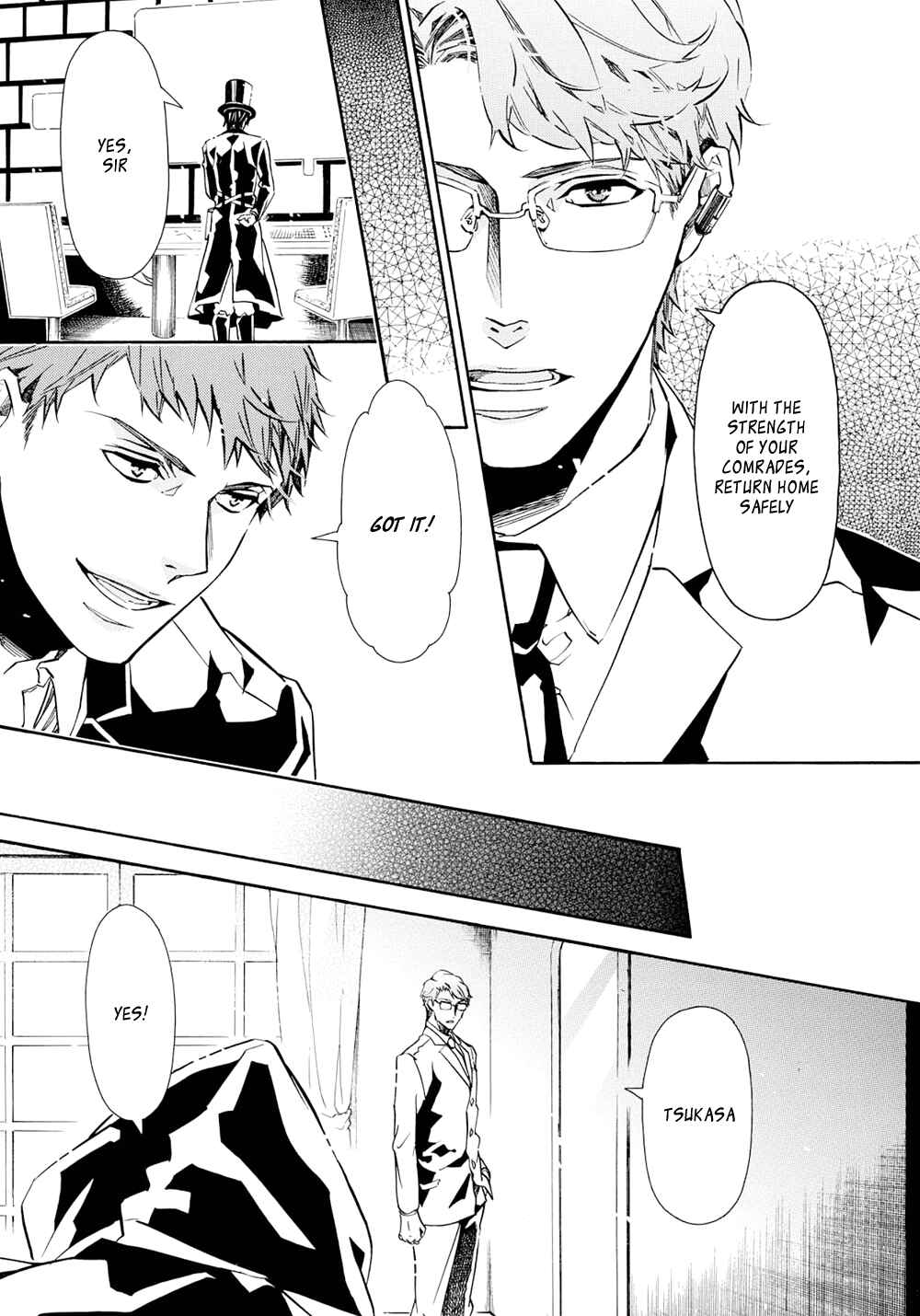 Page 11 Chapter 122 Karneval