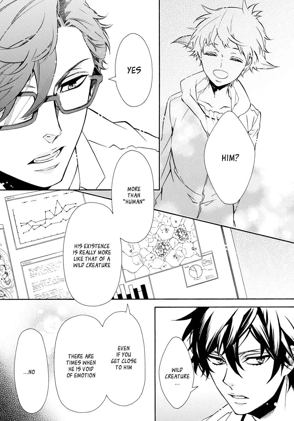 Page 5 Chapter 122 Karneval