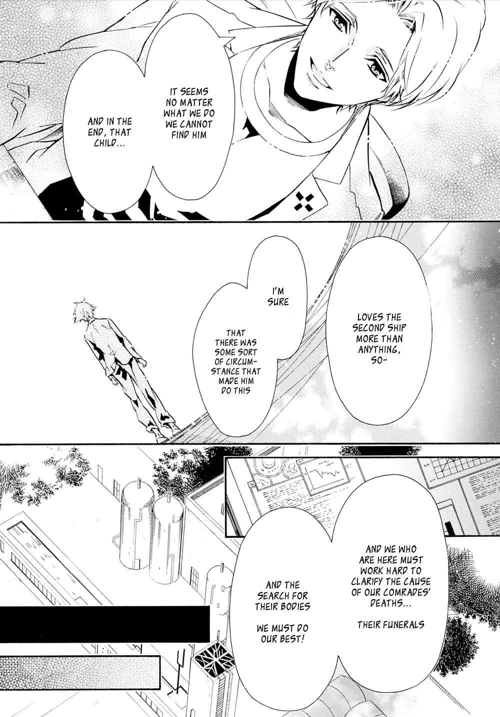 Page 9 Chapter 122 Karneval