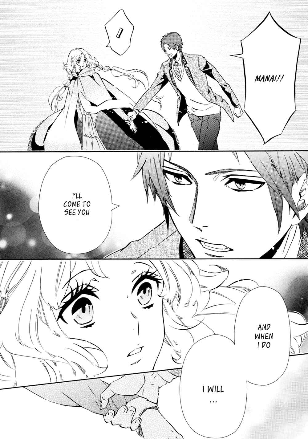 Page 11 Chapter 109 Karneval