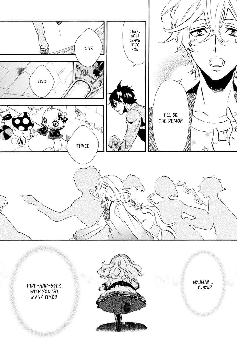 Page 23 Chapter 109 Karneval