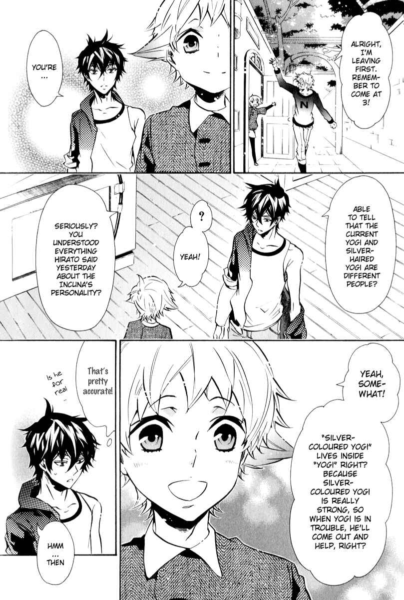 Page 17 Chapter 65 Karneval