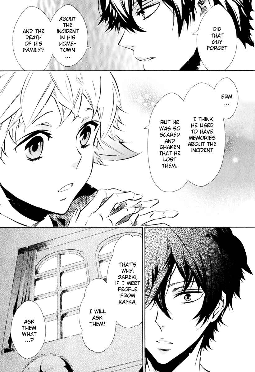 Page 18 Chapter 65 Karneval