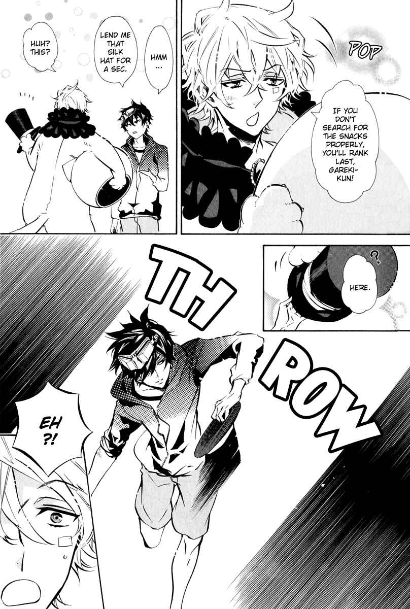 Page 24 Chapter 65 Karneval