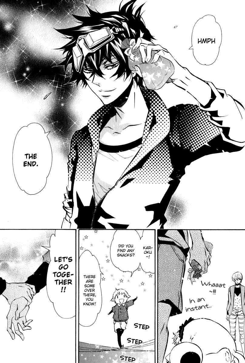 Page 26 Chapter 65 Karneval