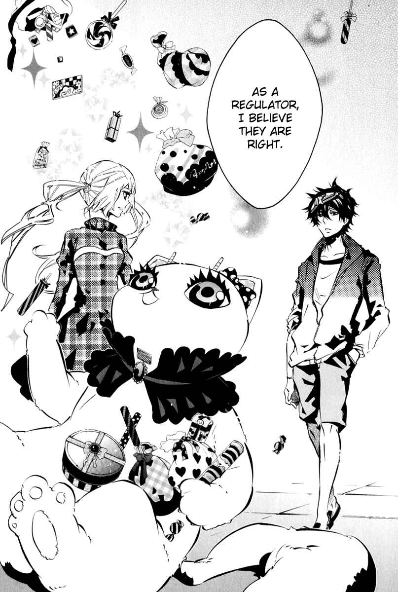 Page 31 Chapter 65 Karneval
