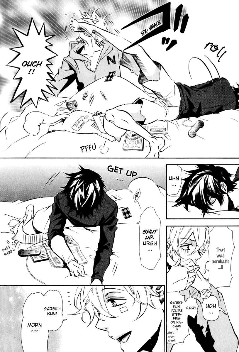 Page 5 Chapter 65 Karneval