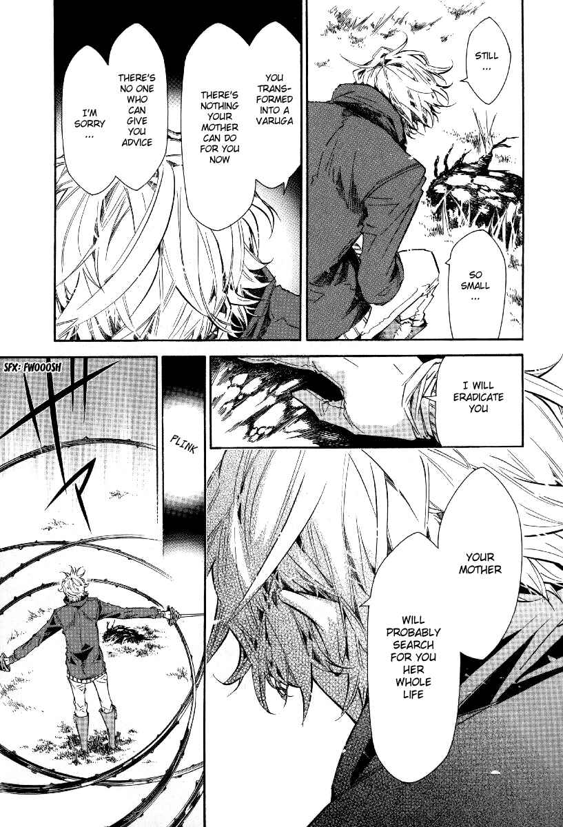 Page 13 Chapter 39 Karneval
