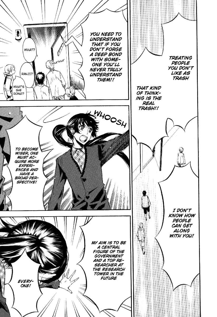 Page 20 Chapter 39 Karneval