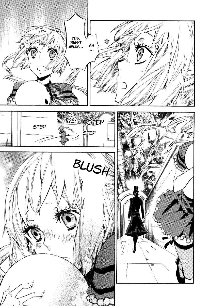 Page 26 Chapter 39 Karneval