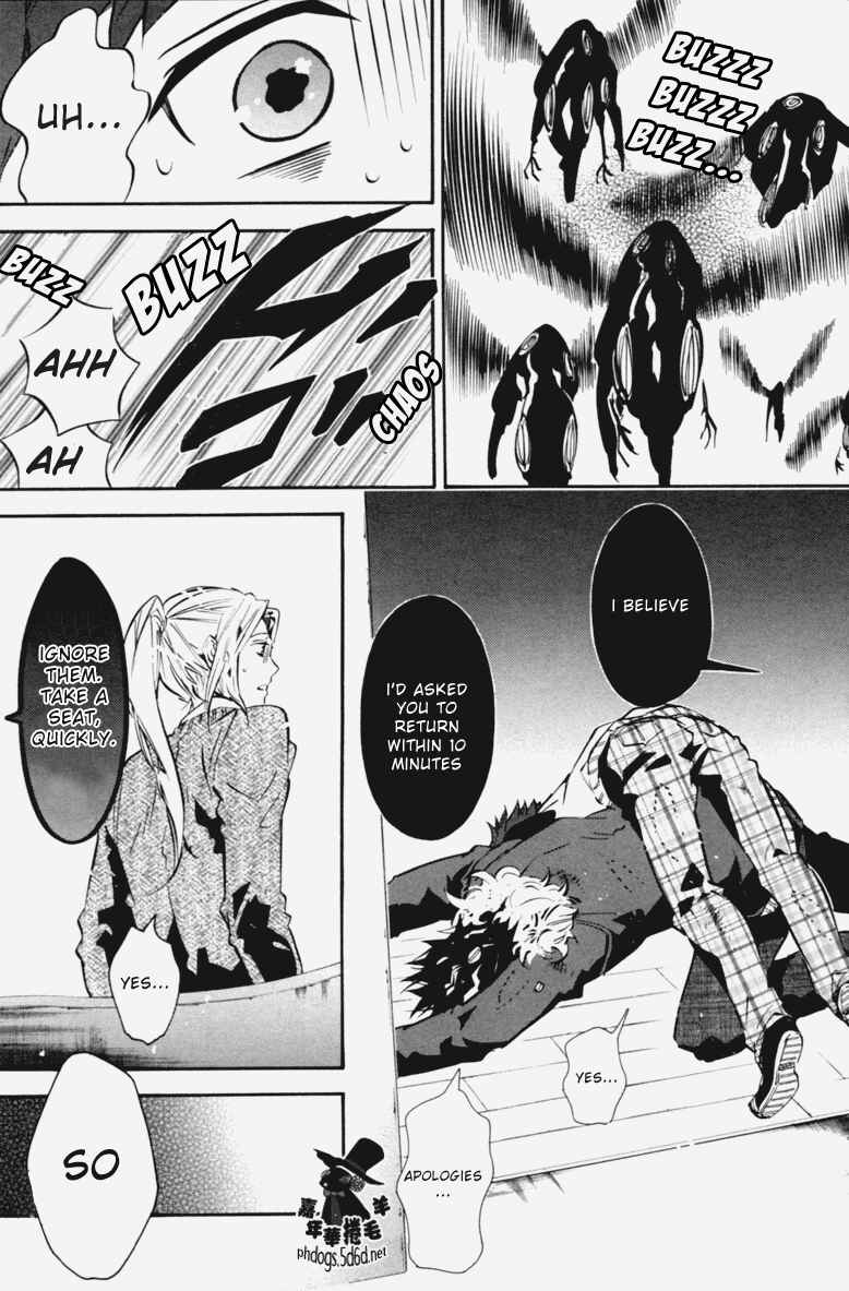 Page 10 Chapter 67 Karneval