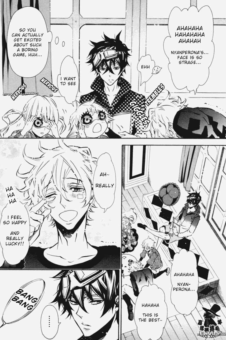 Page 24 Chapter 67 Karneval