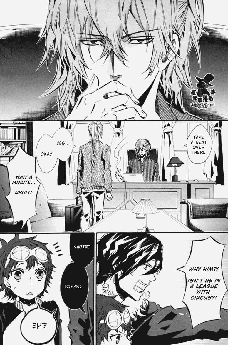Page 9 Chapter 67 Karneval