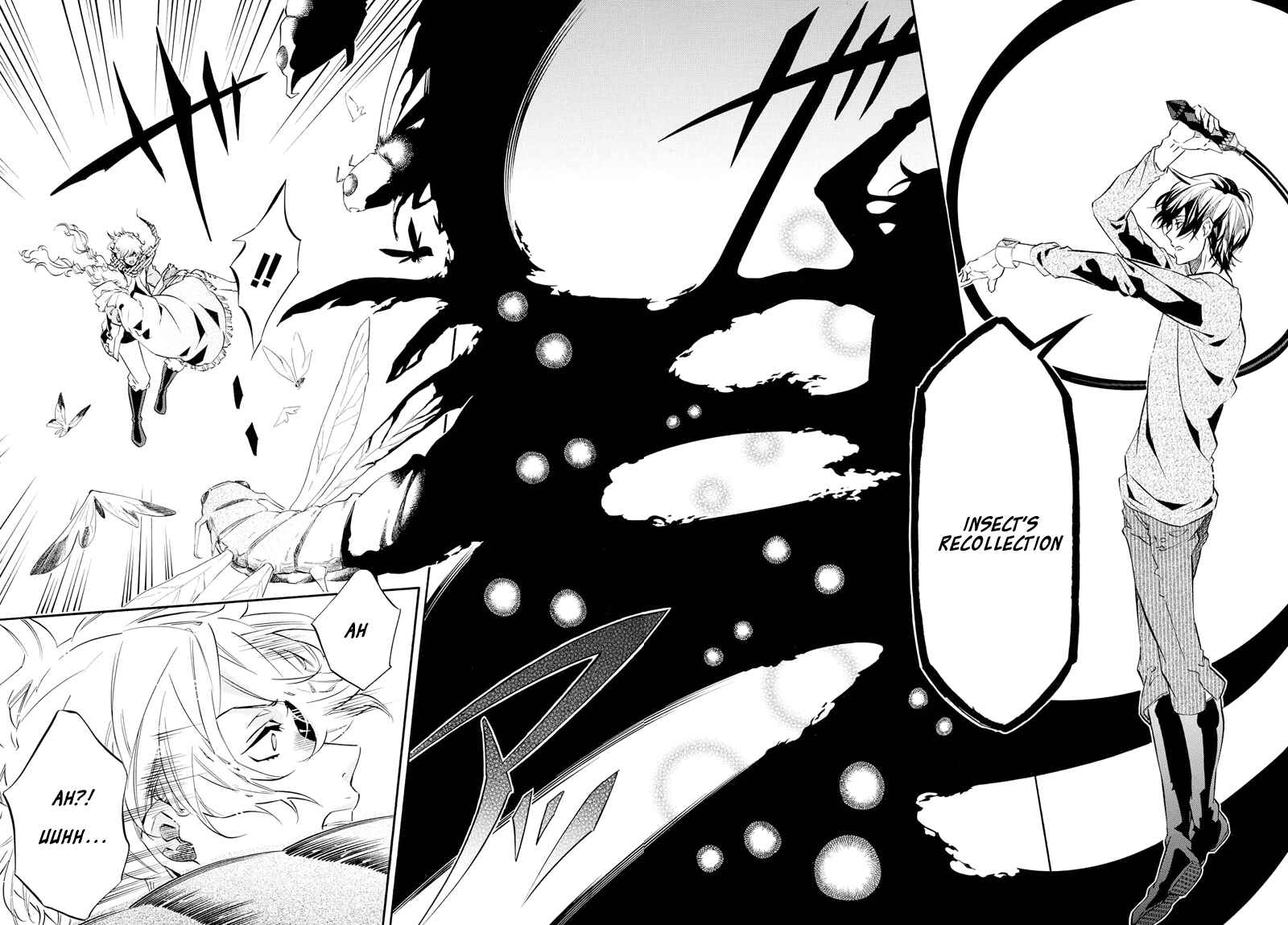 Page 4 Chapter 104 Karneval